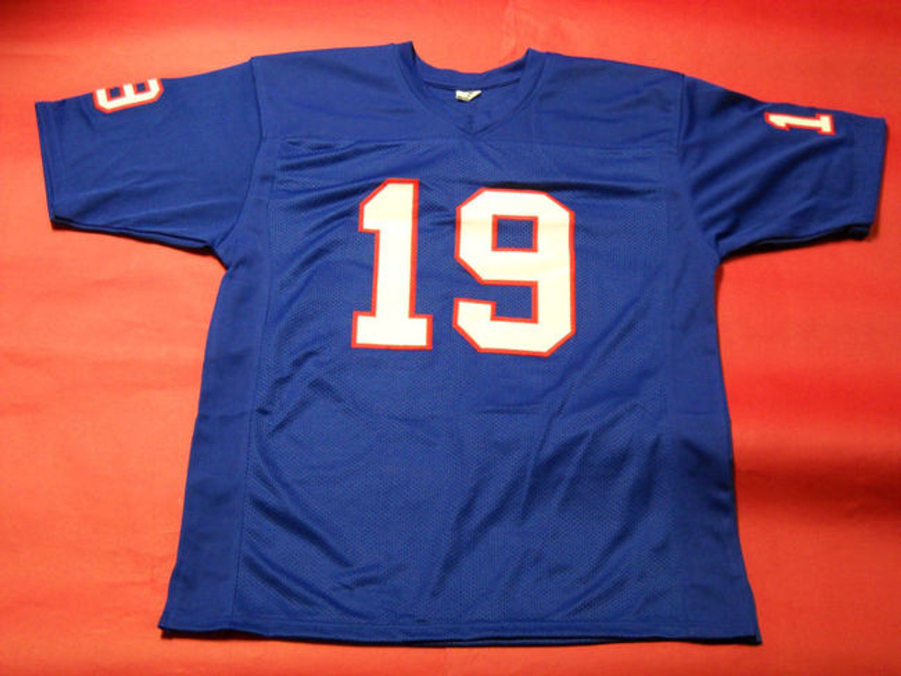 eric dickerson smu jersey