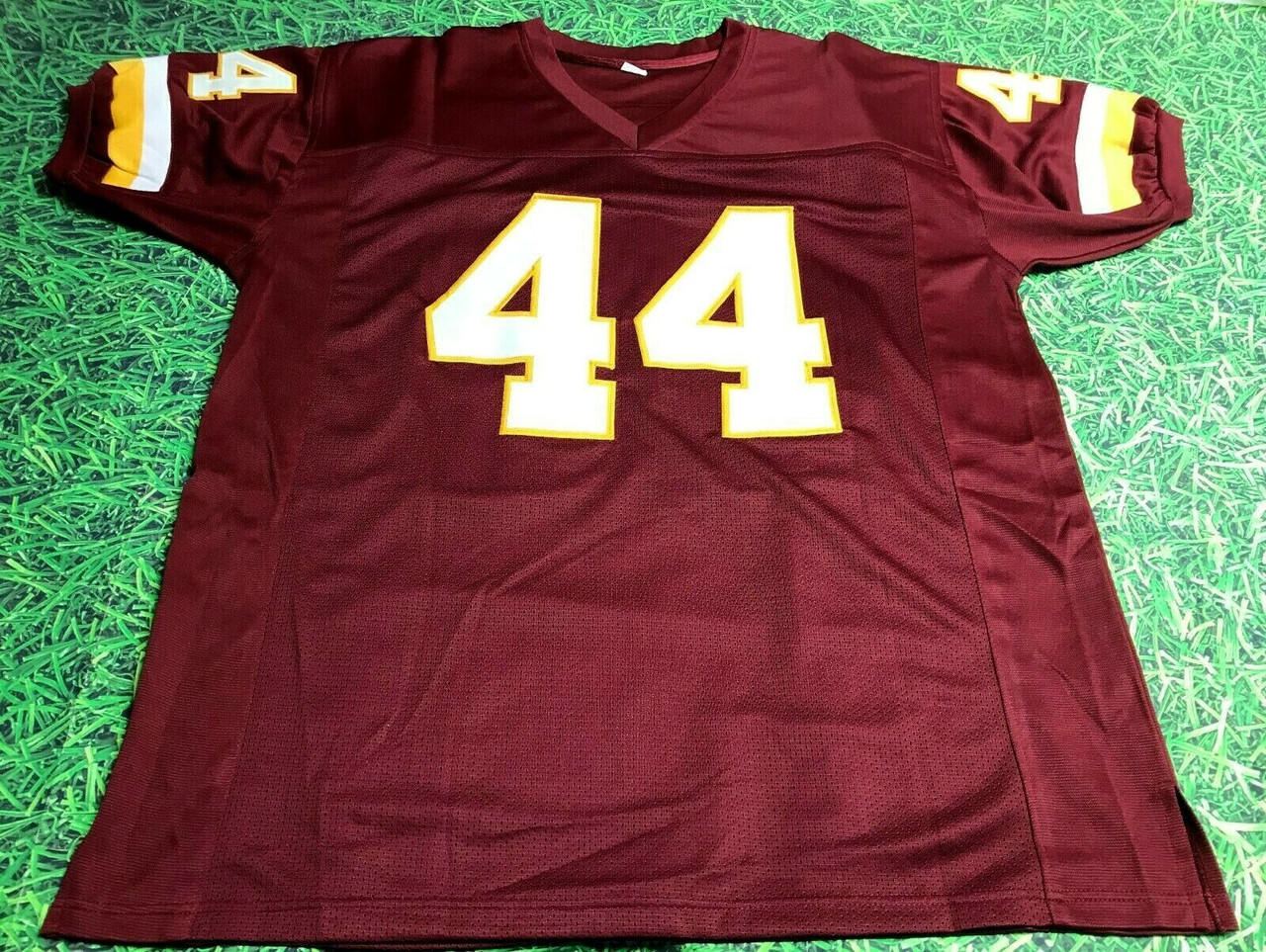 john riggins washington redskins jersey