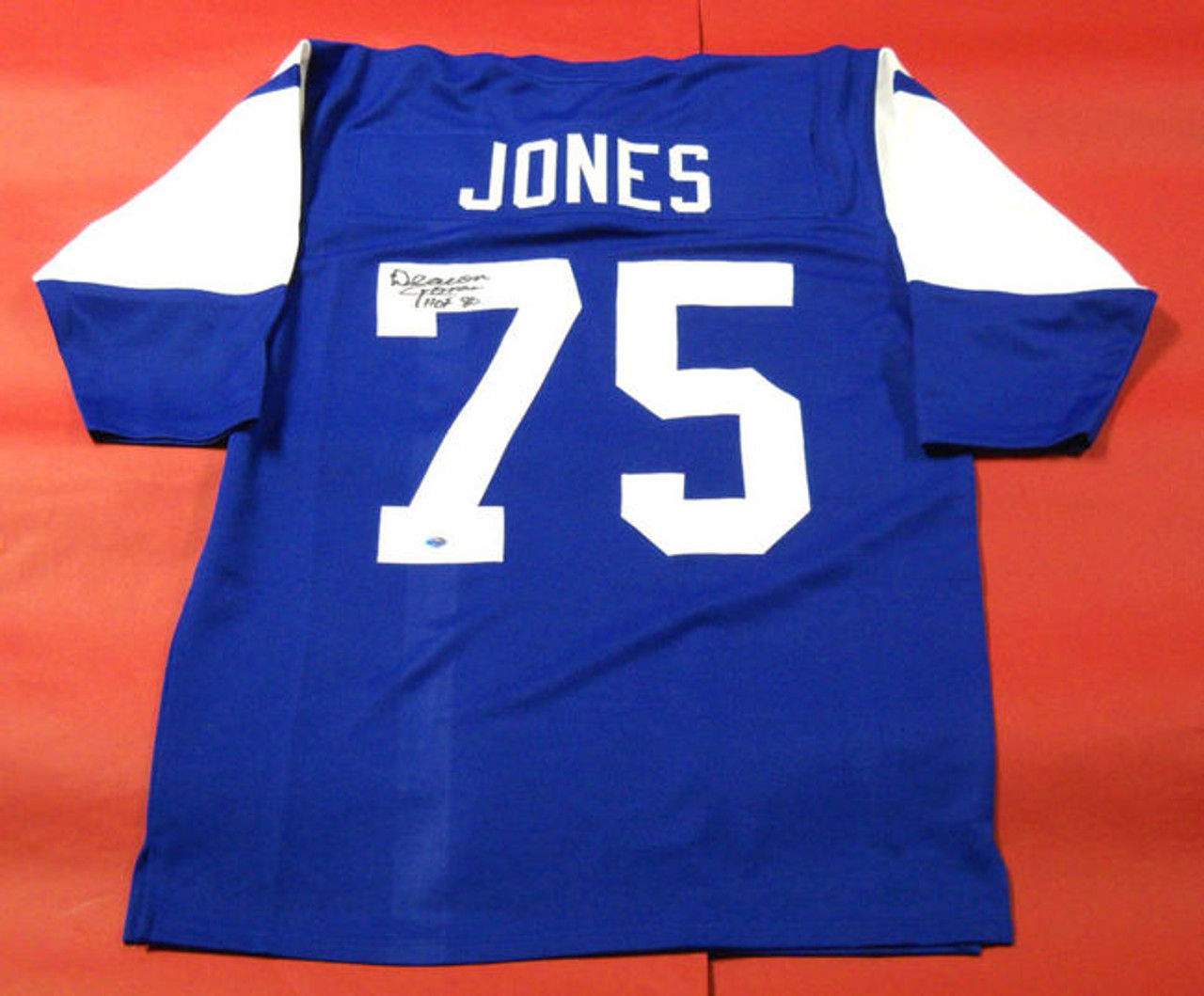 deacon jones throwback jersey