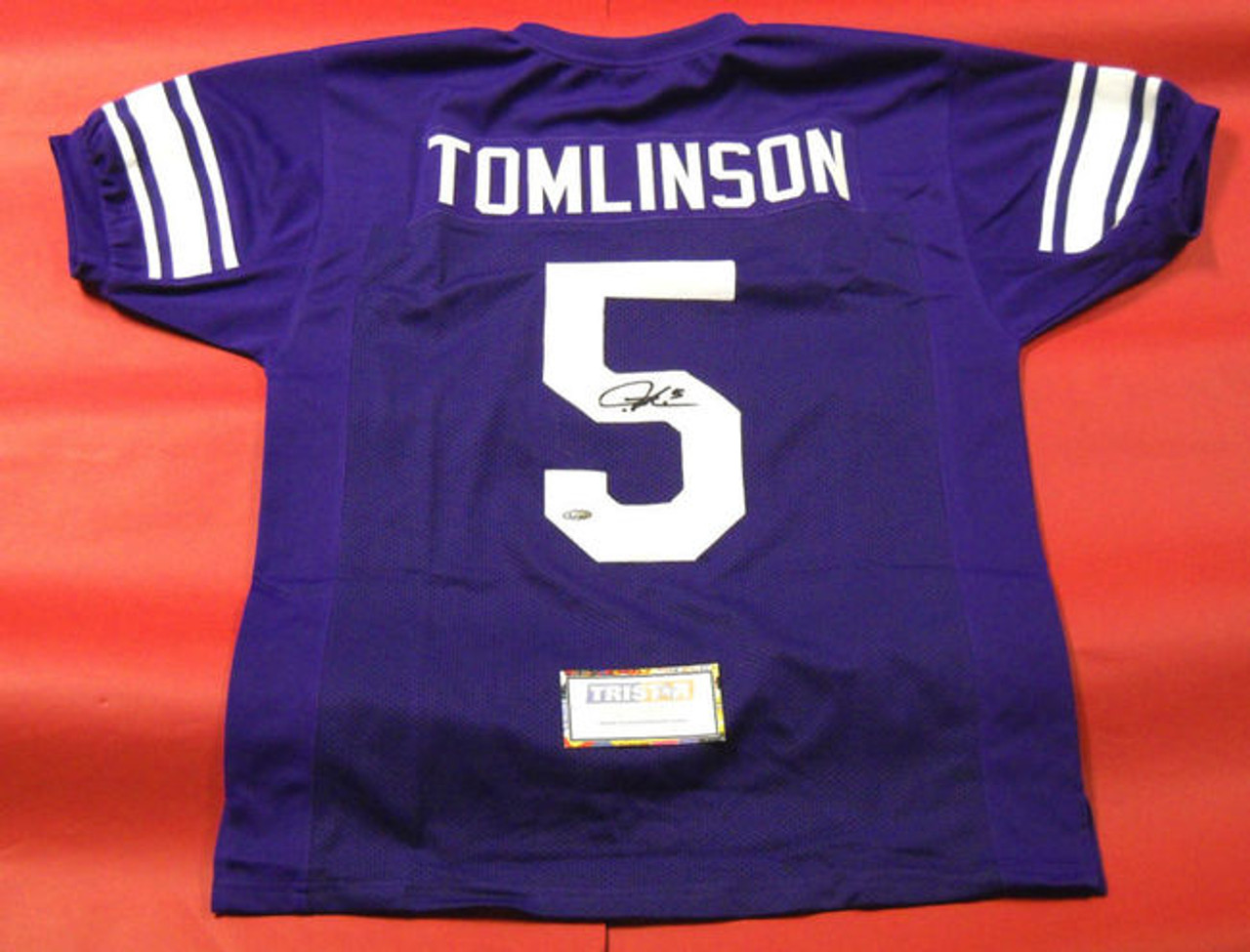 tomlinson tcu jersey