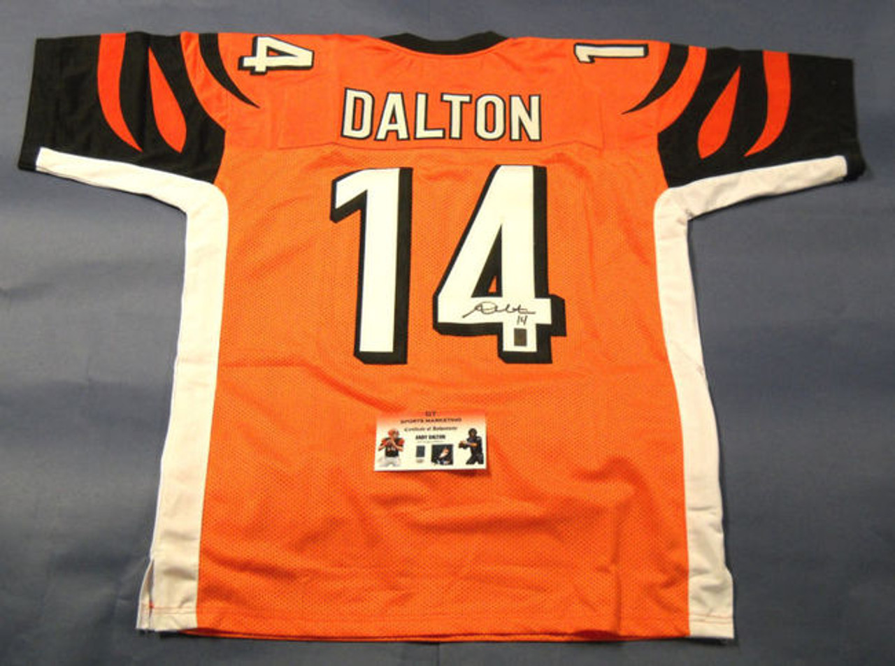 andy dalton jersey