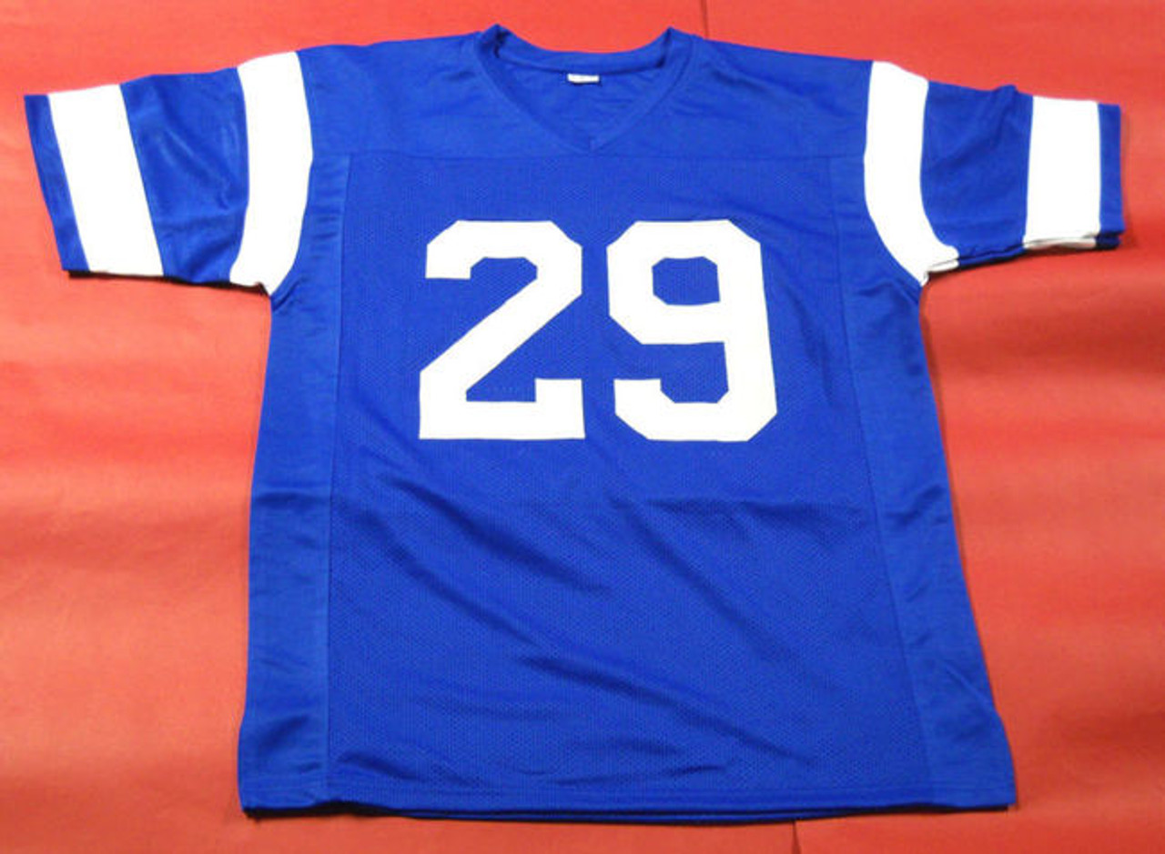 authentic rams throwback jersey
