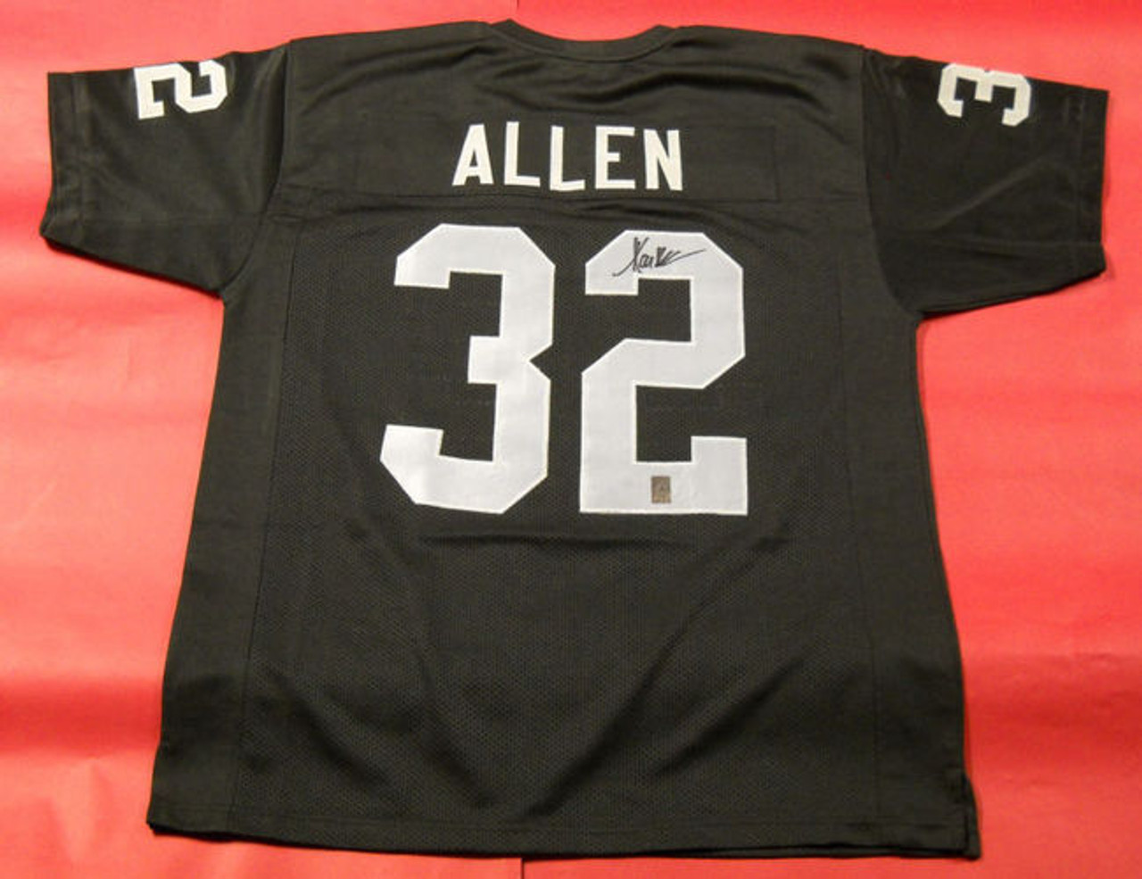 los angeles raiders jersey