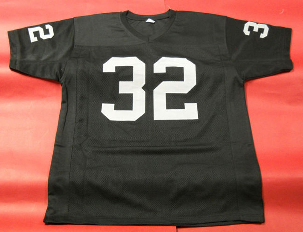 marcus allen autographed jersey