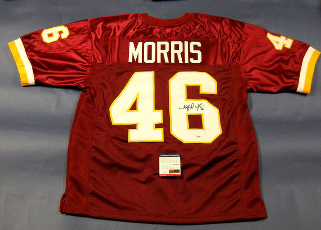 alfred morris jersey