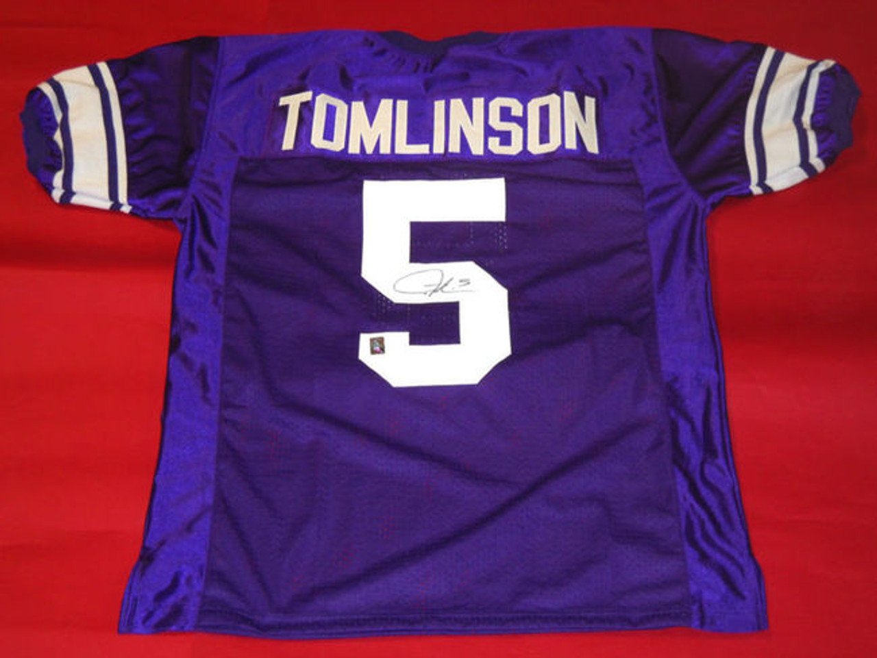 tomlinson tcu jersey