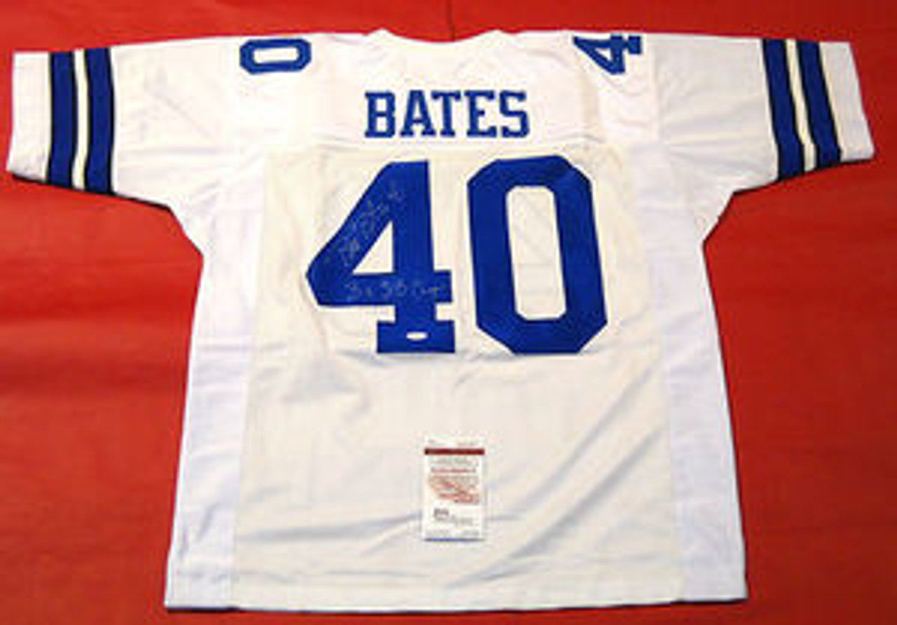 bill bates jersey