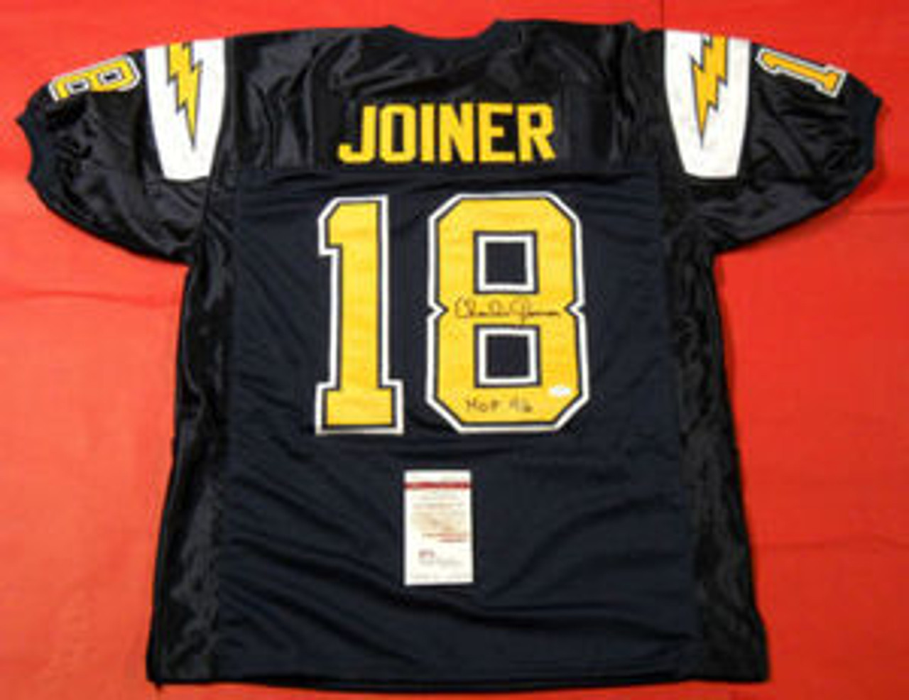 charlie joiner jersey