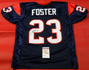 foster jersey