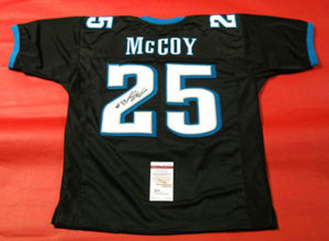 lesean mccoy signed jersey