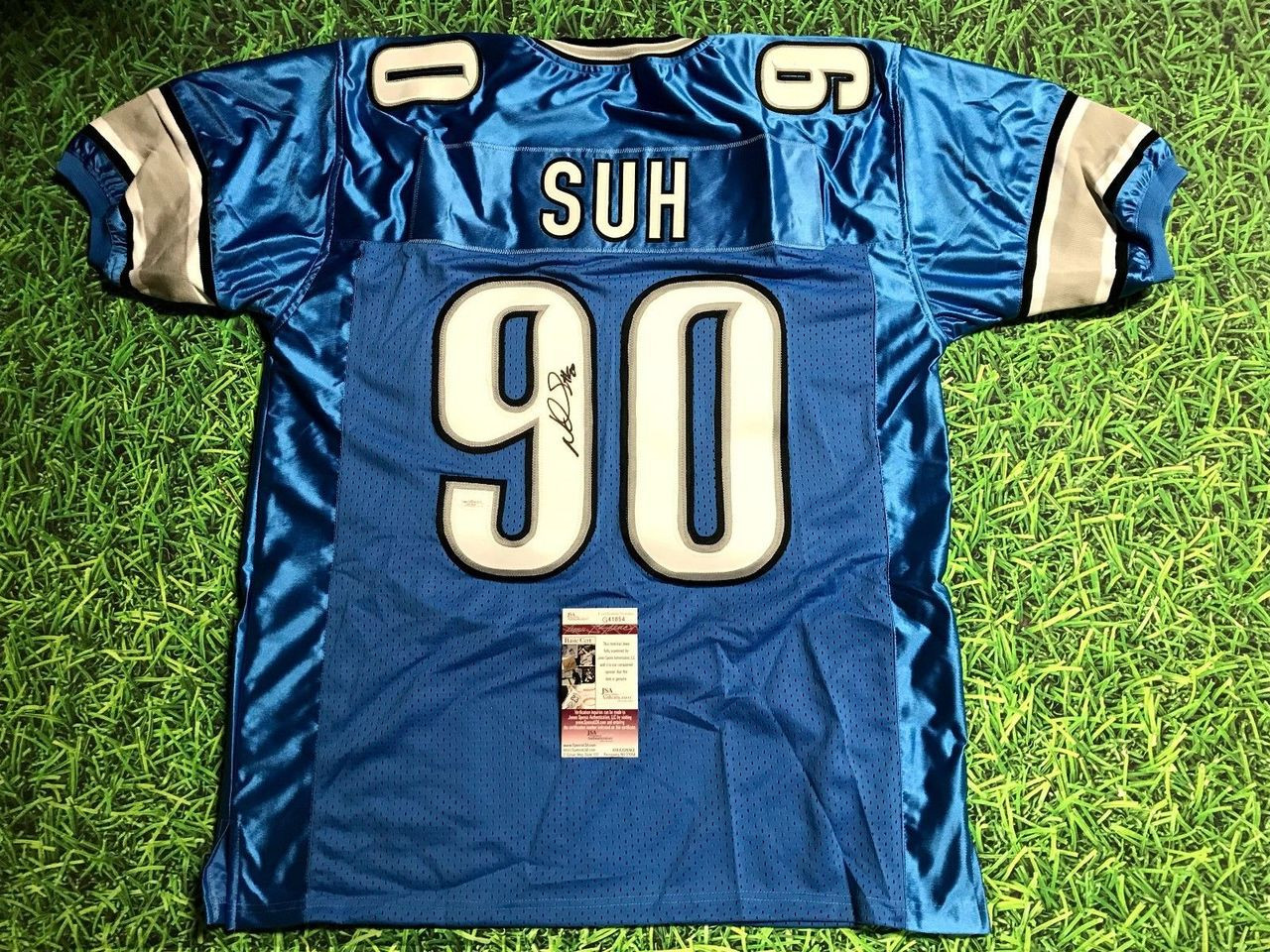 detroit lions jersey