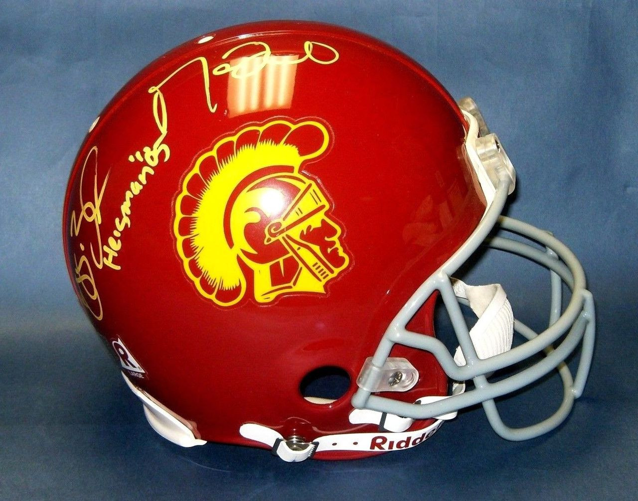 Riddell USC Trojans Pro Line Helmet