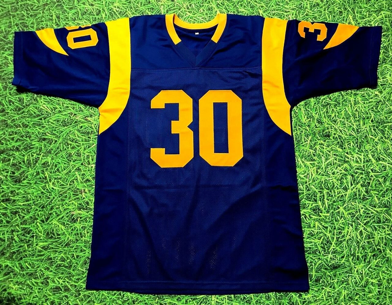 todd gurley rams jersey