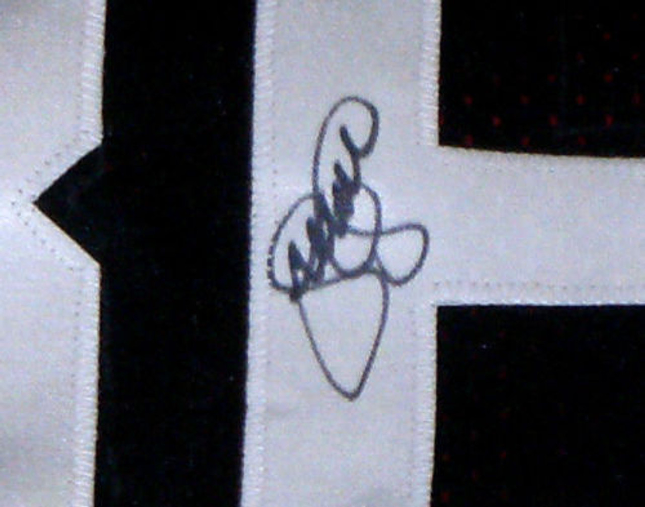 steel curtain autographed jersey