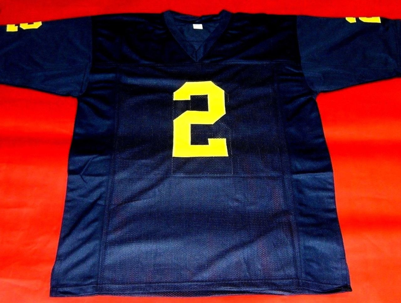 Wolverines Charles Woodson jersey