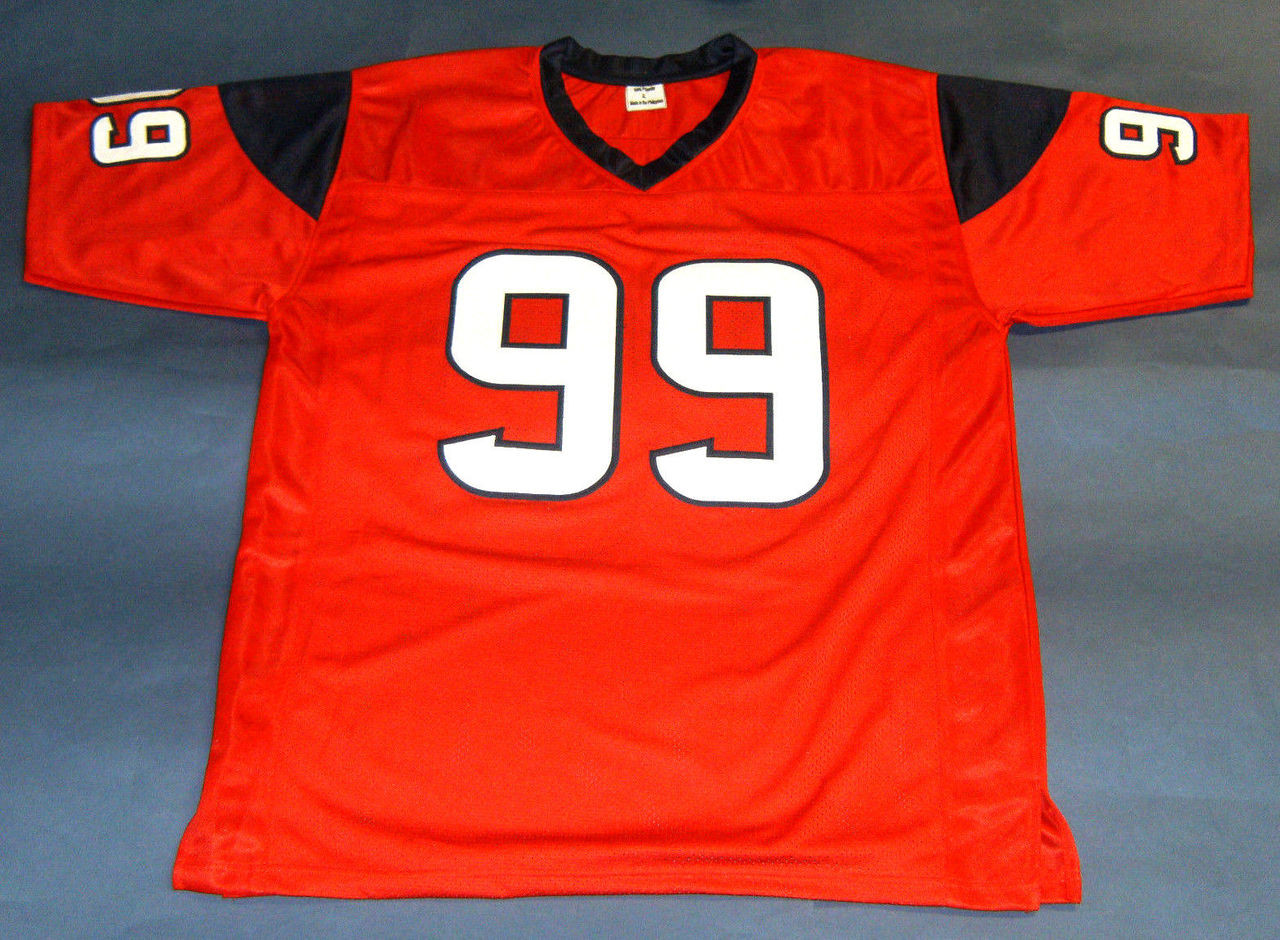 jj watt official jersey