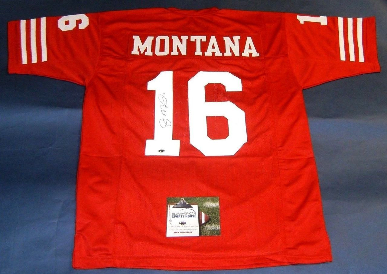 san francisco 49ers jersey