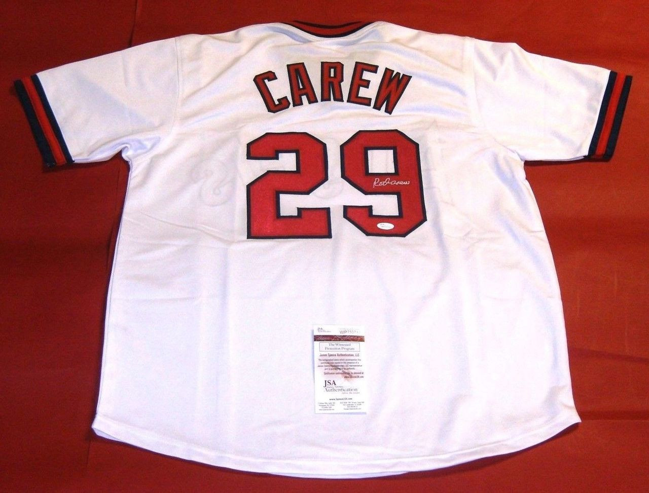 california angels jersey