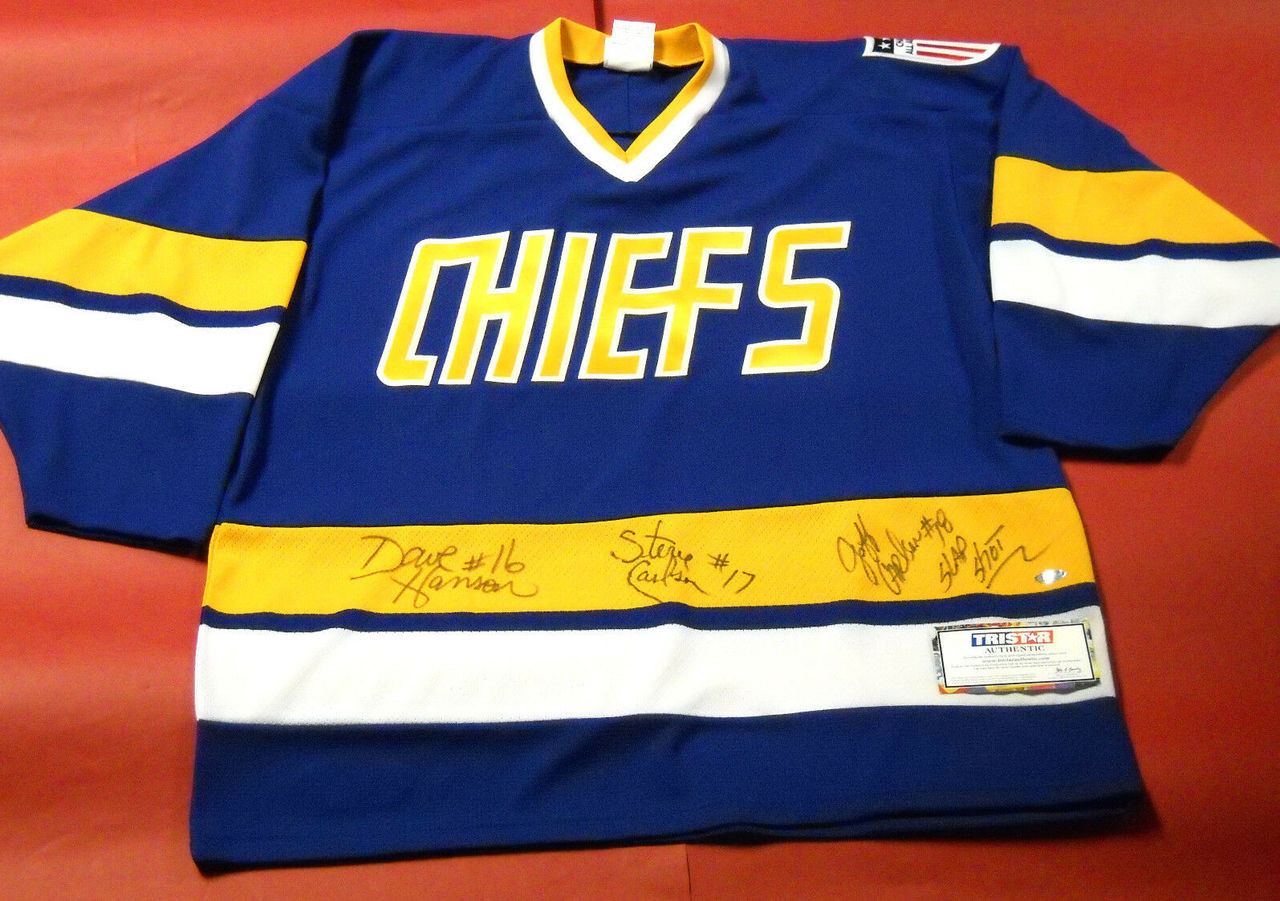 slapshot jersey