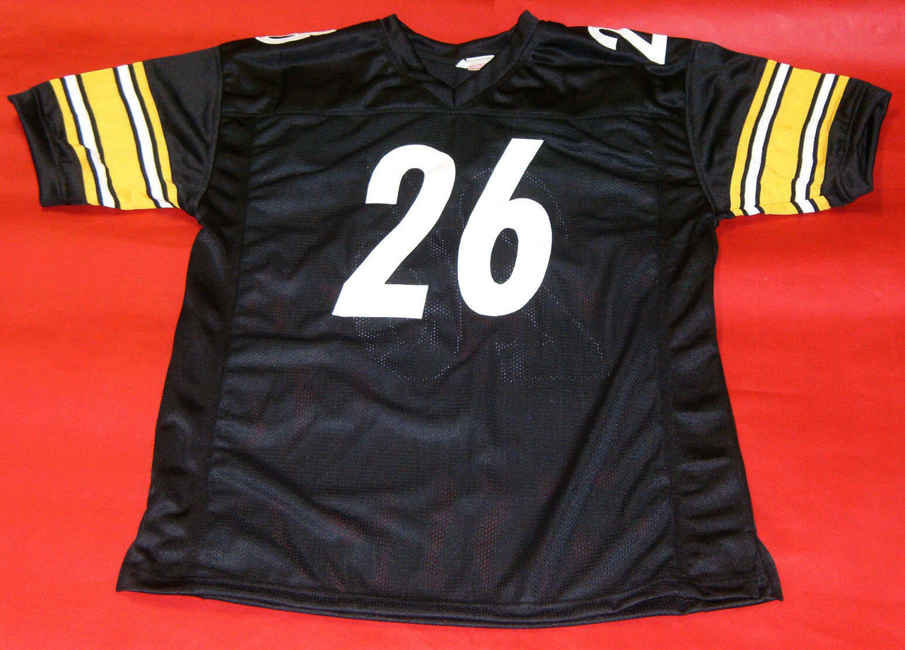 pittsburgh steelers jersey bell