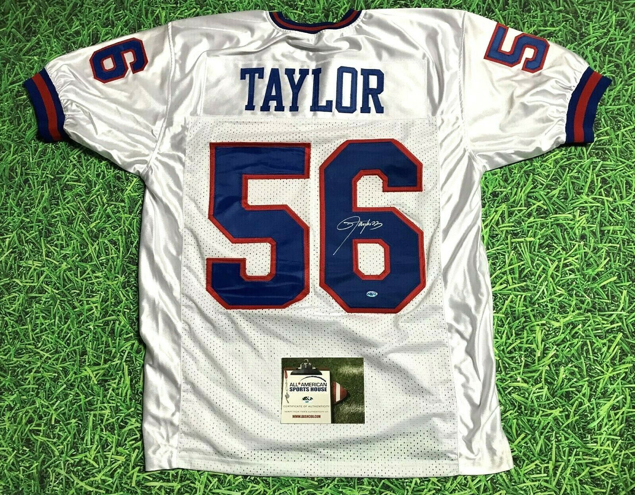 giants taylor jersey