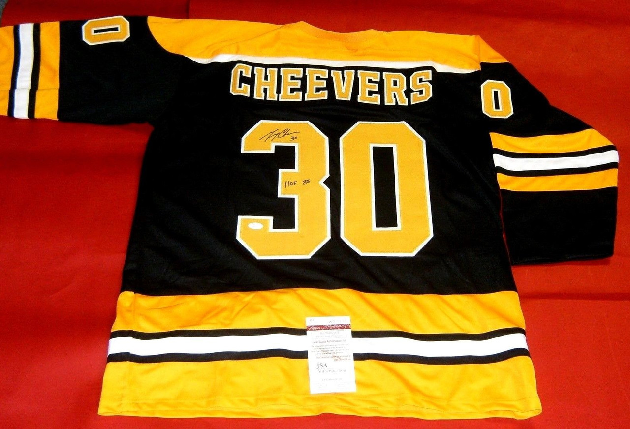 Ray Bourque Signed Jersey (JSA)