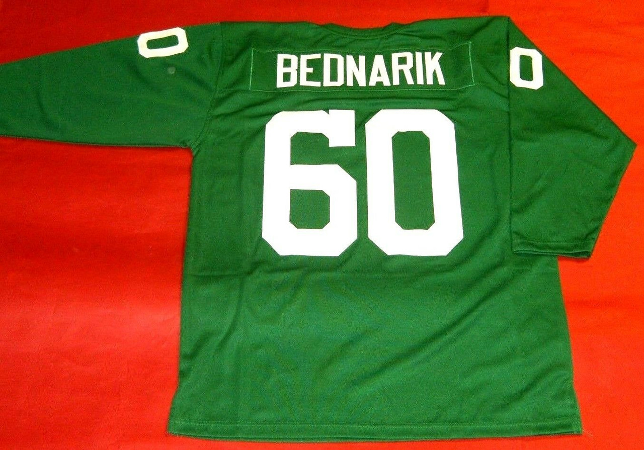 chuck bednarik eagles jersey