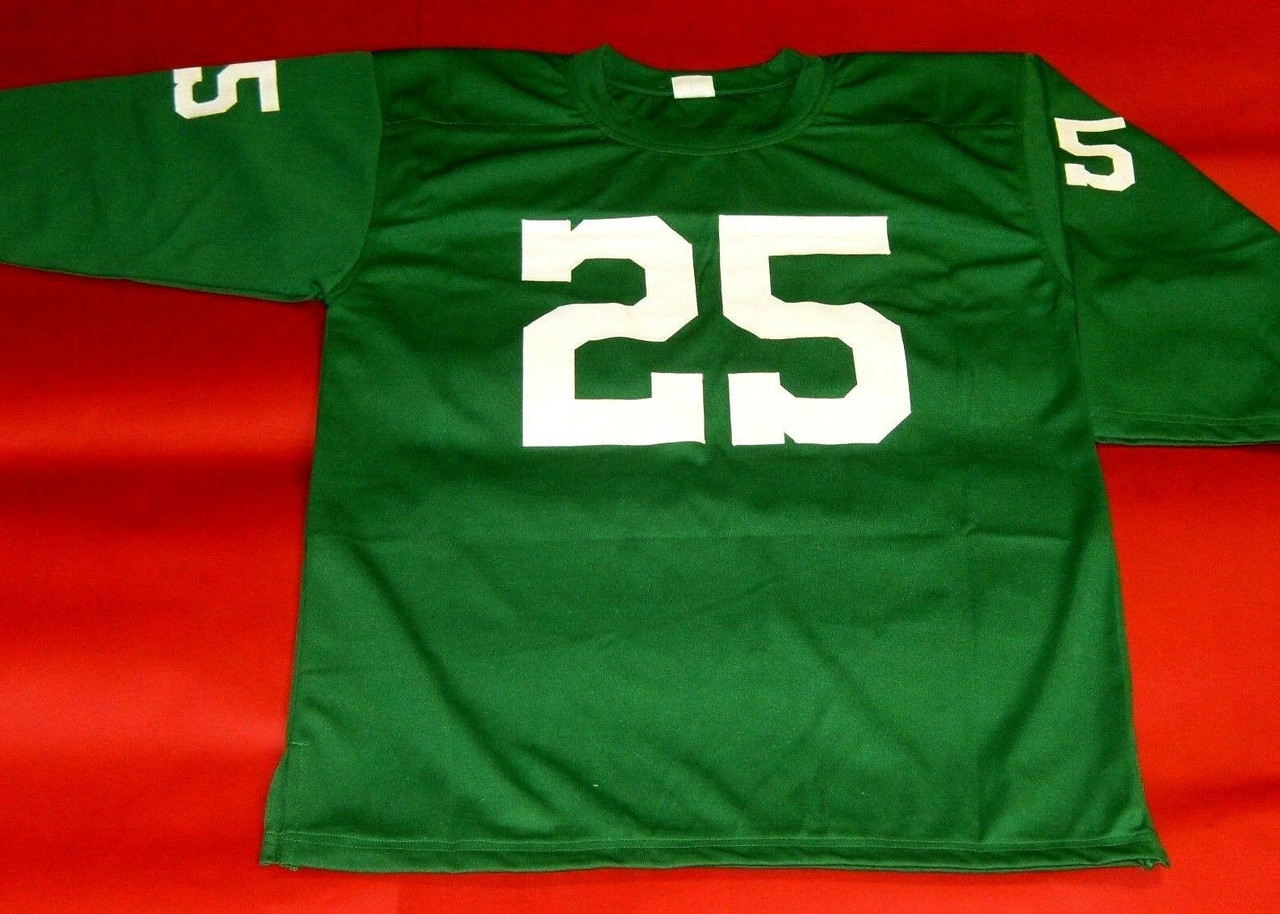 custom eagles throwback jersey