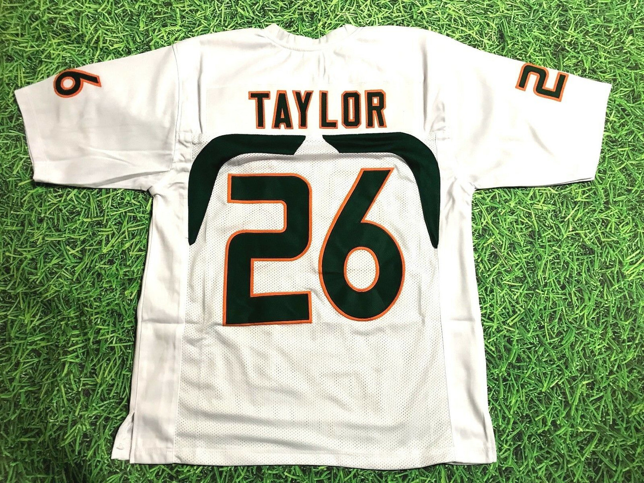 custom university of miami jersey