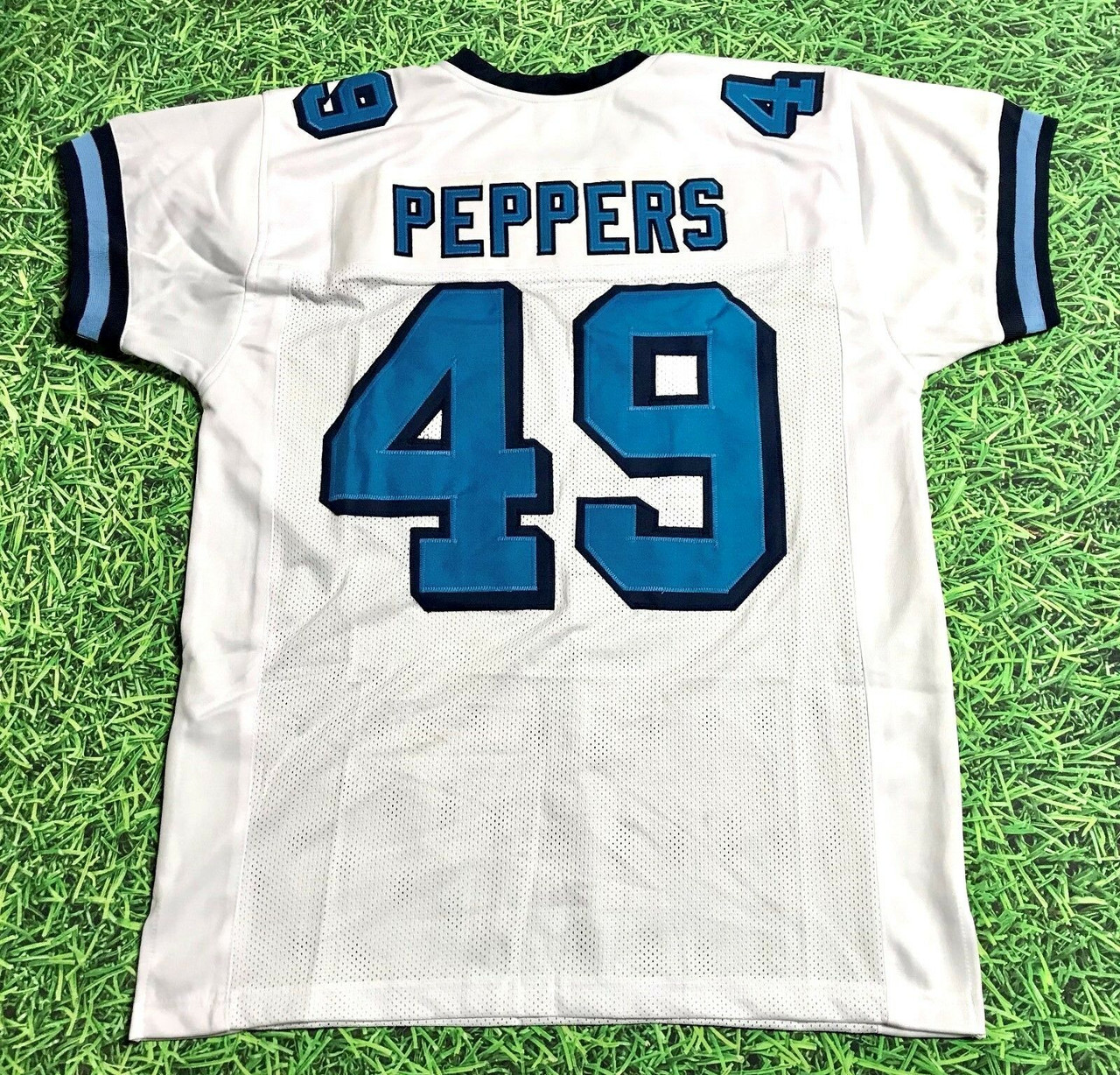 north carolina panthers jersey