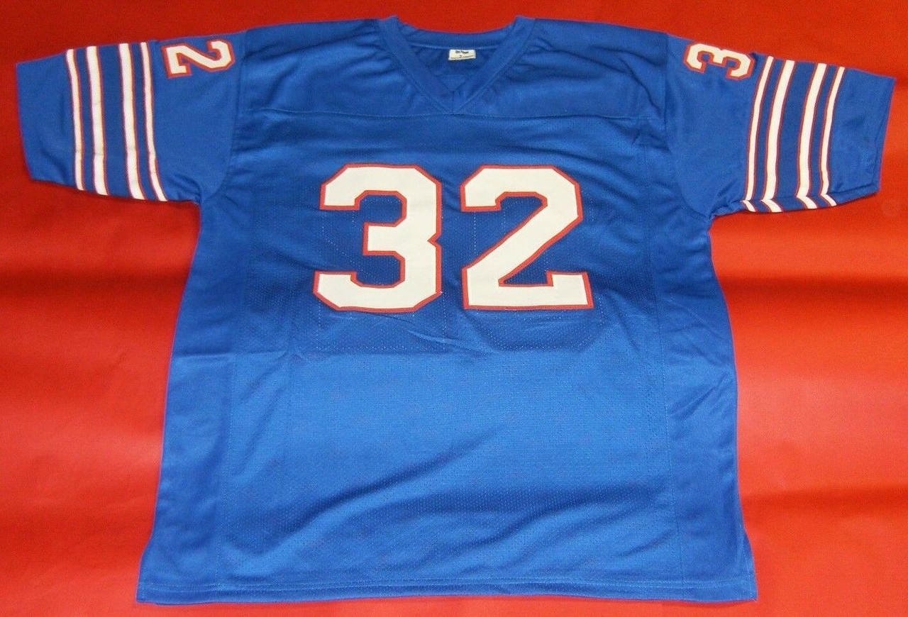 oj simpson buffalo bills jersey