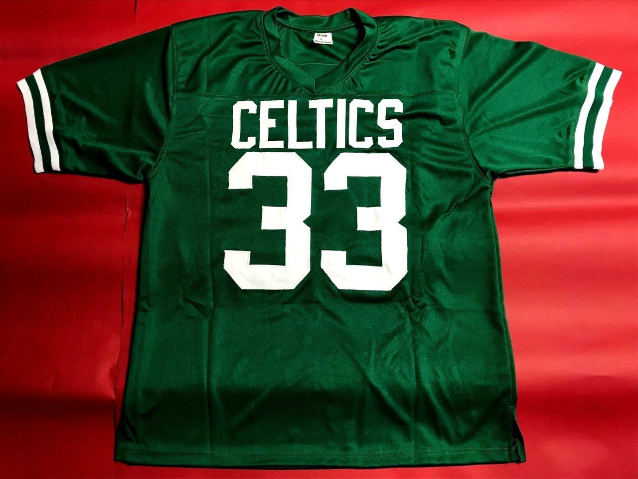 custom boston celtics jersey