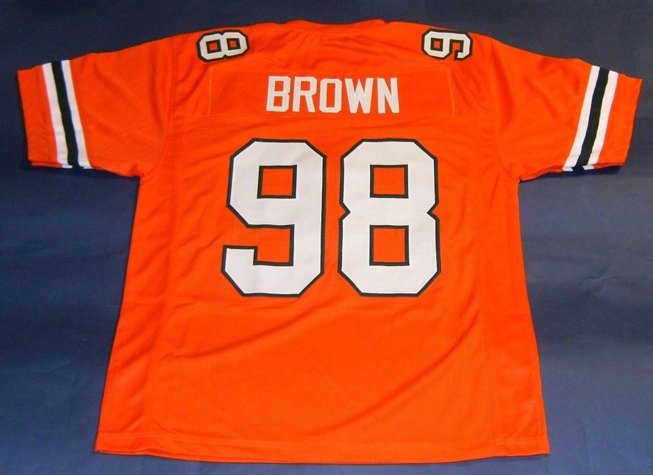 jerome brown jersey