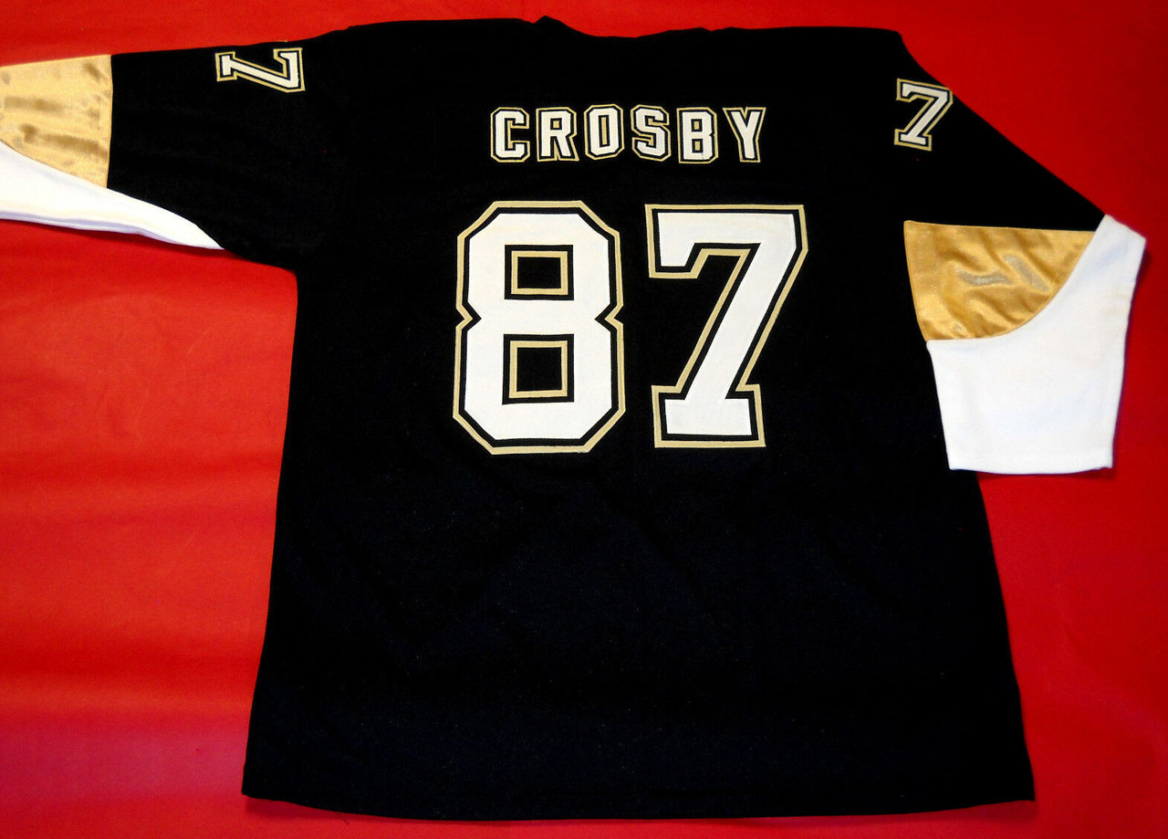 custom pittsburgh penguins jersey