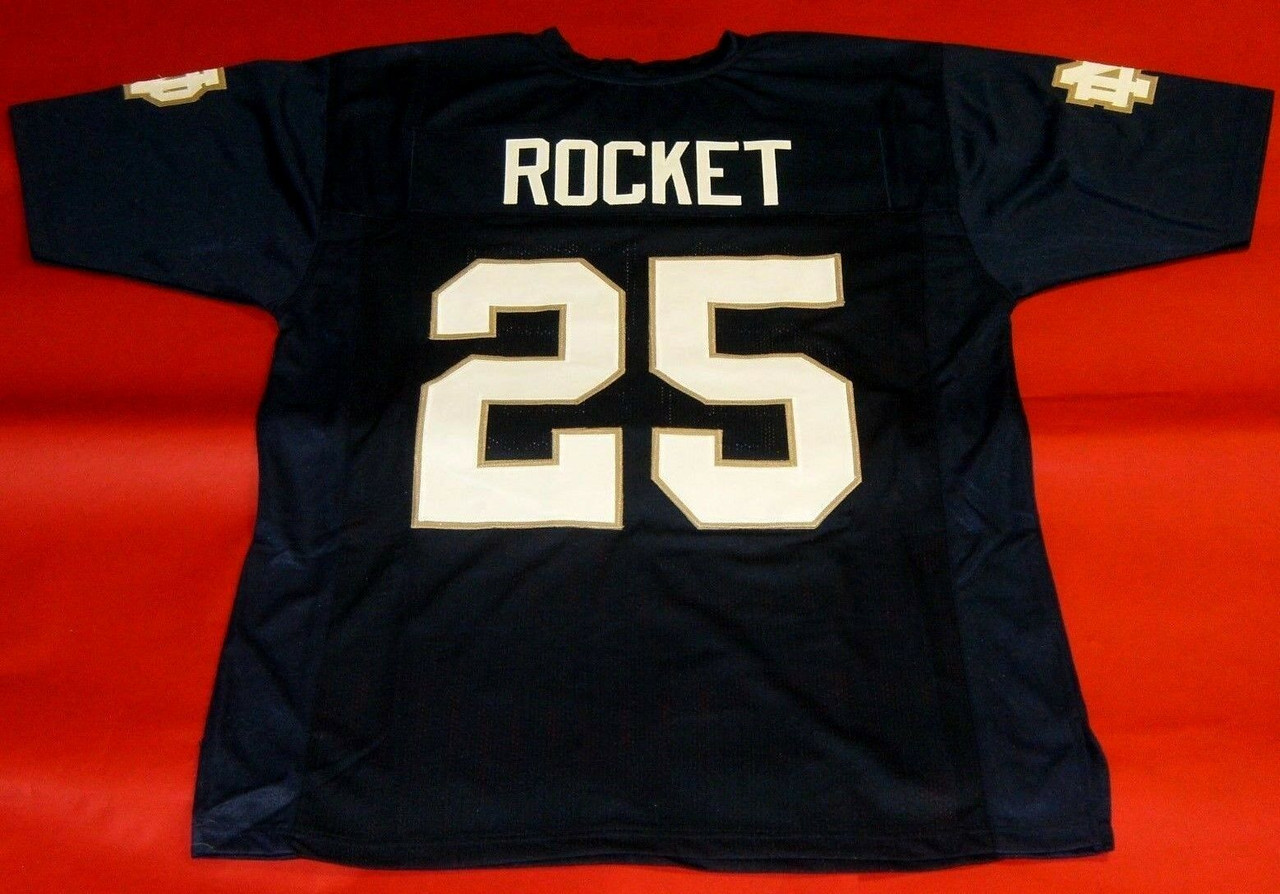 personalized notre dame jersey