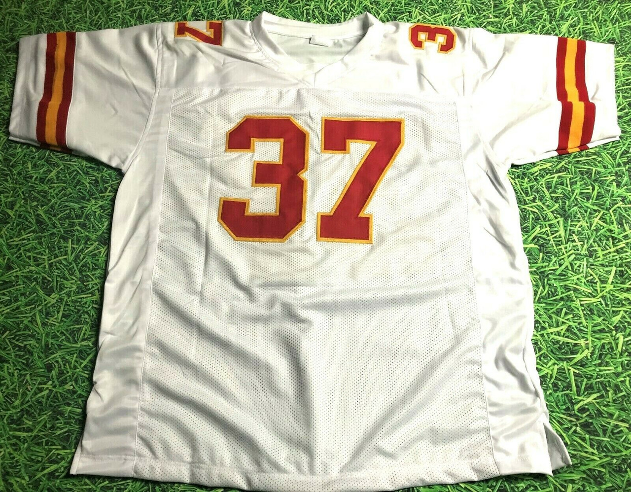 chiefs custom stitched jersey