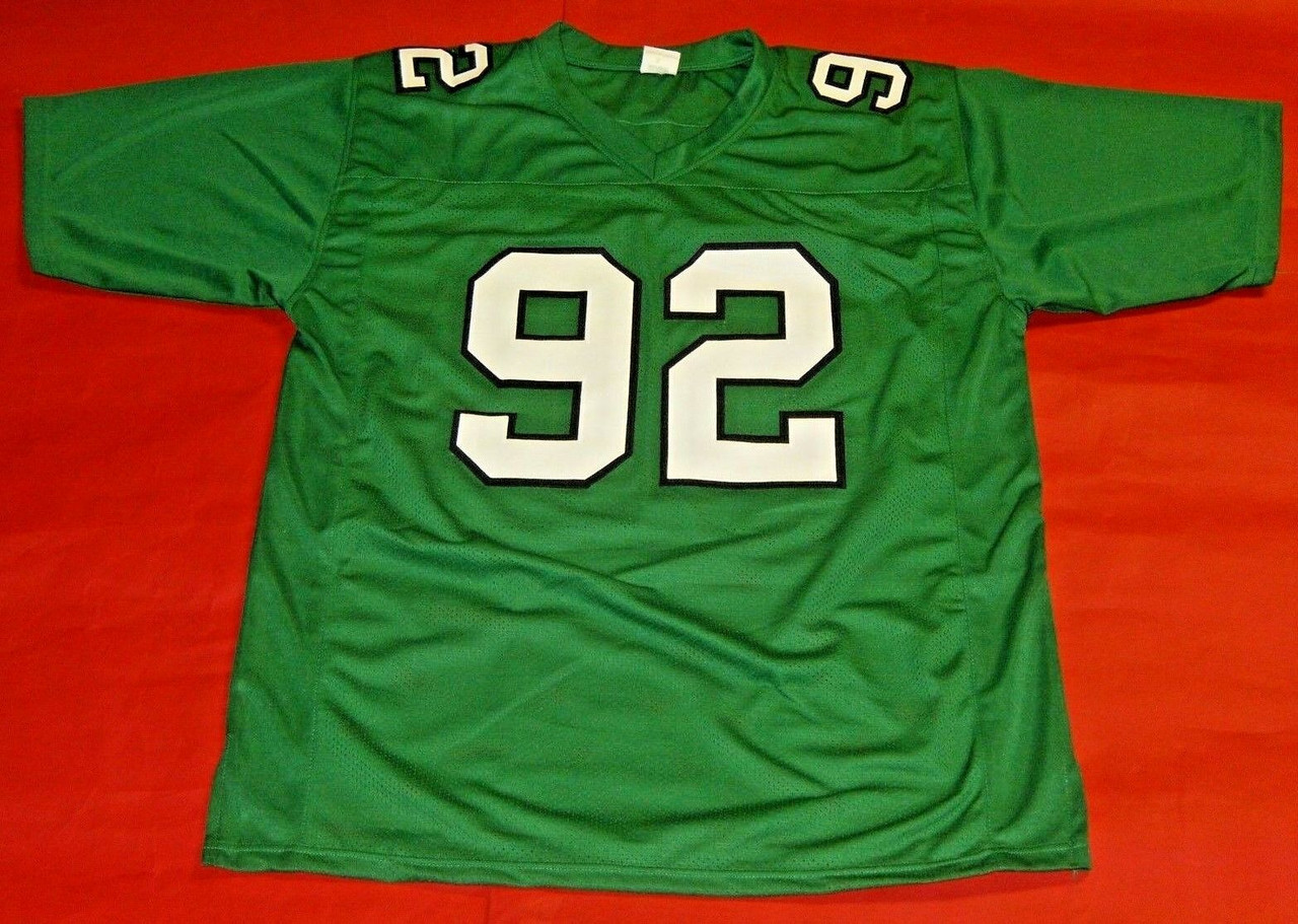 Eagles Reggie White Kelly Green Jersey