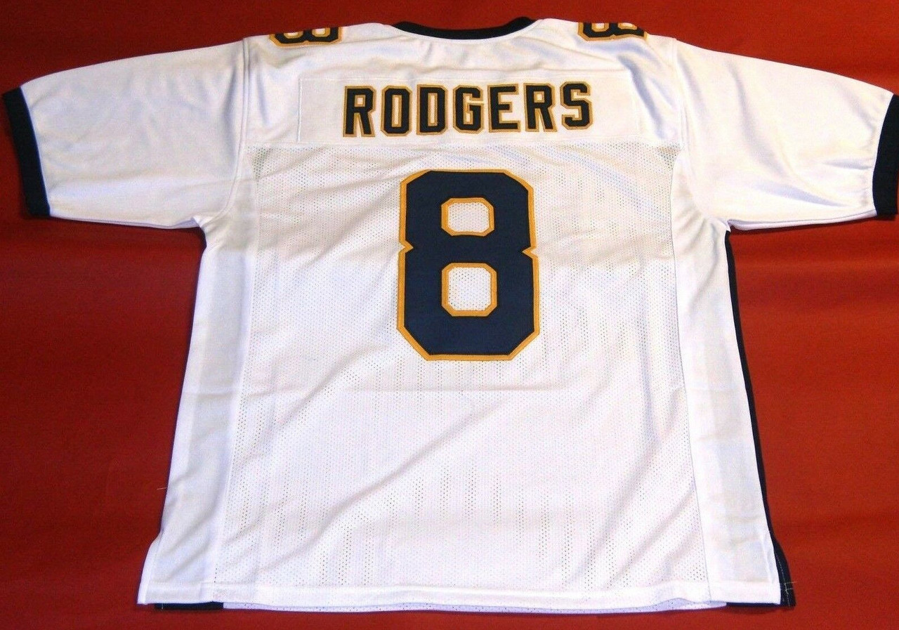 aaron rodgers cal jersey