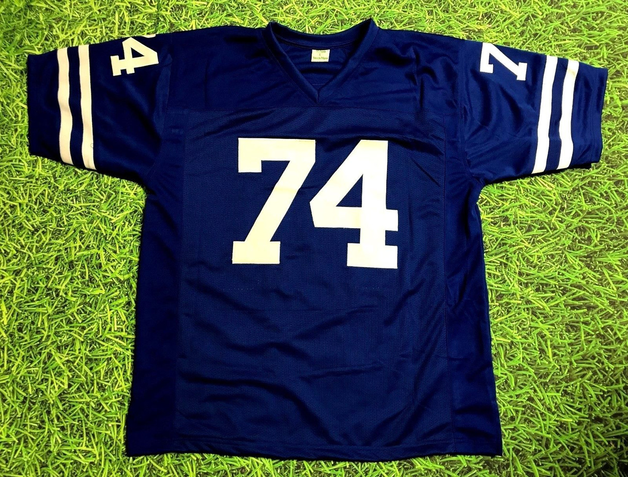 merlin olsen rams jersey