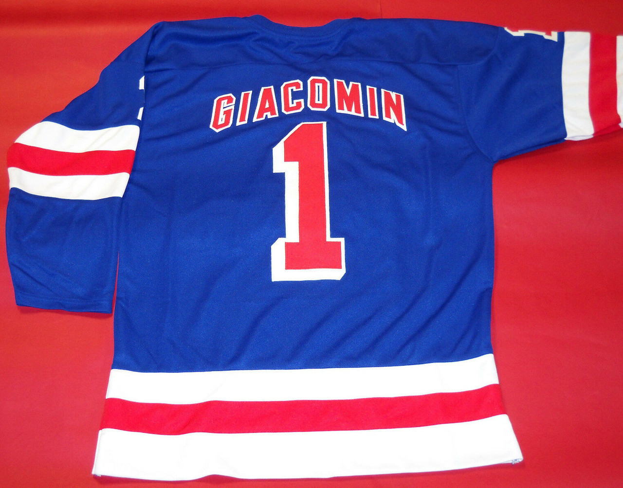 ny rangers jersey numbers
