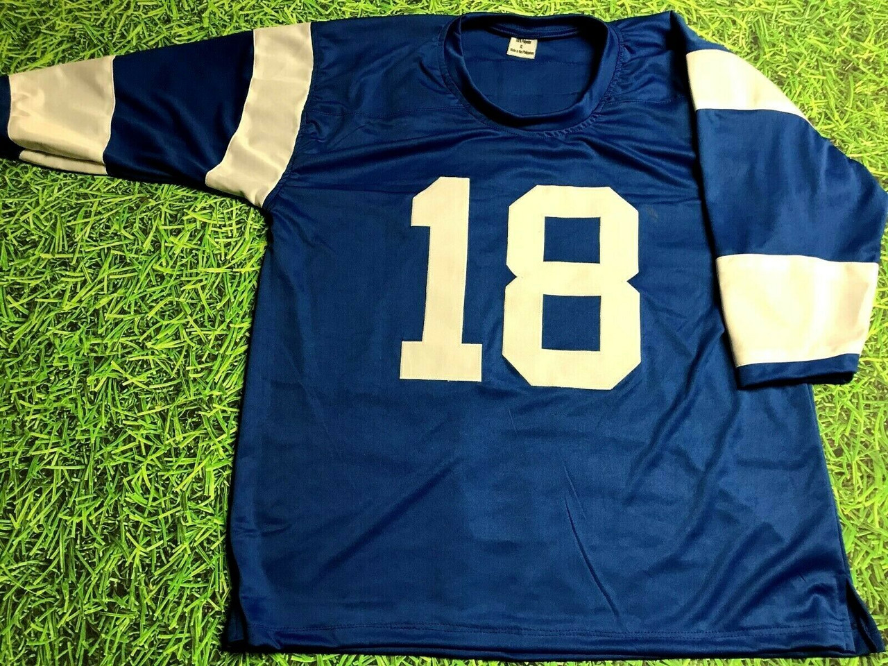 ROMAN GABRIEL CUSTOM LOS ANGELES RAMS 