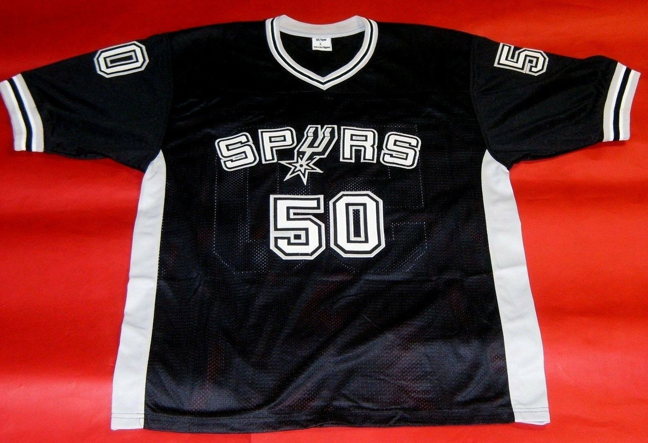 san antonio spurs david robinson jersey