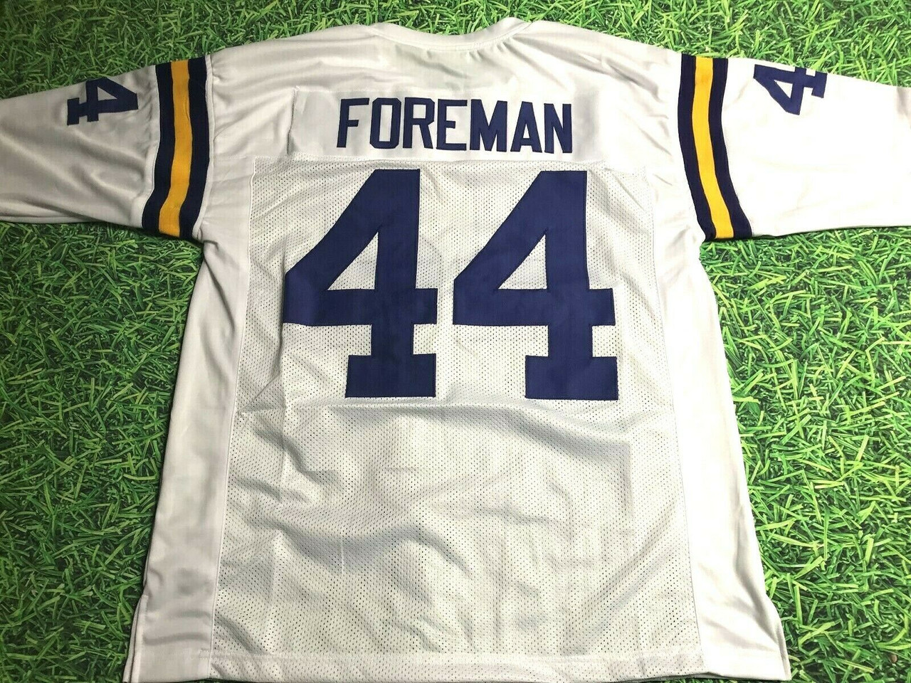 chuck foreman jersey