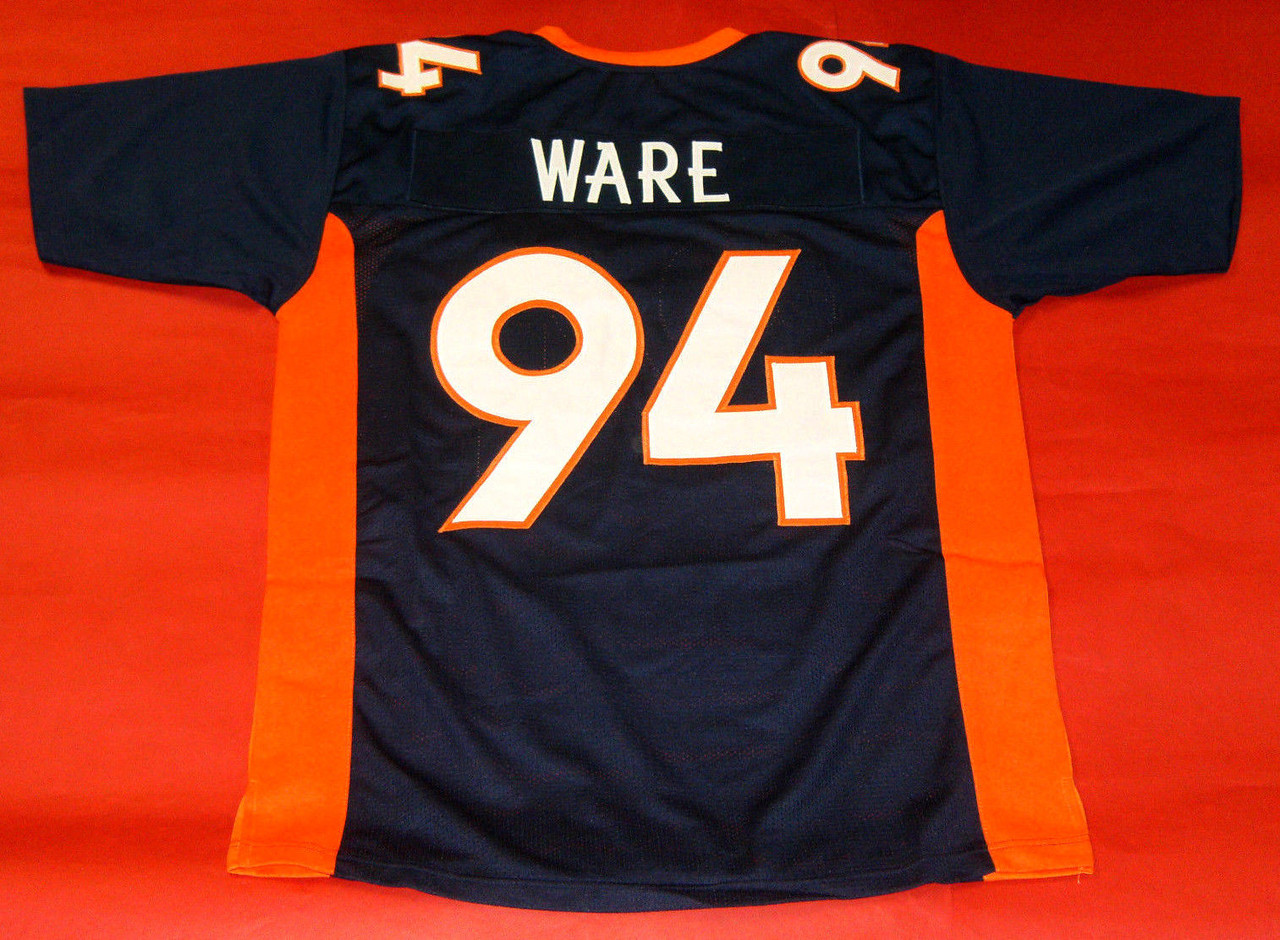 ware jersey