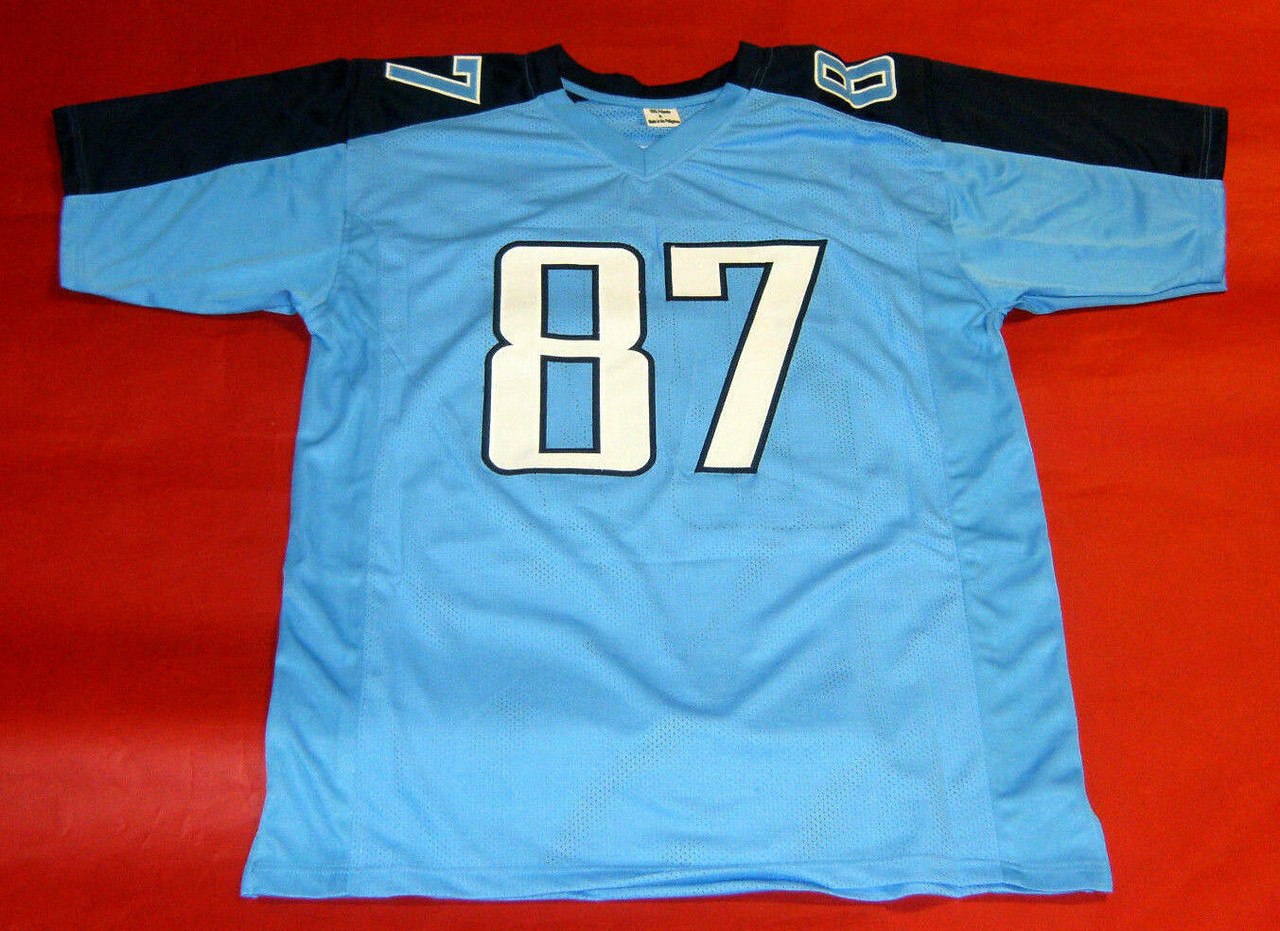 Custom deals titans jersey