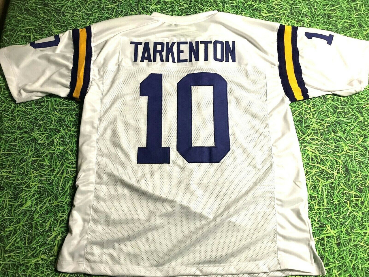 fran tarkenton vikings jersey