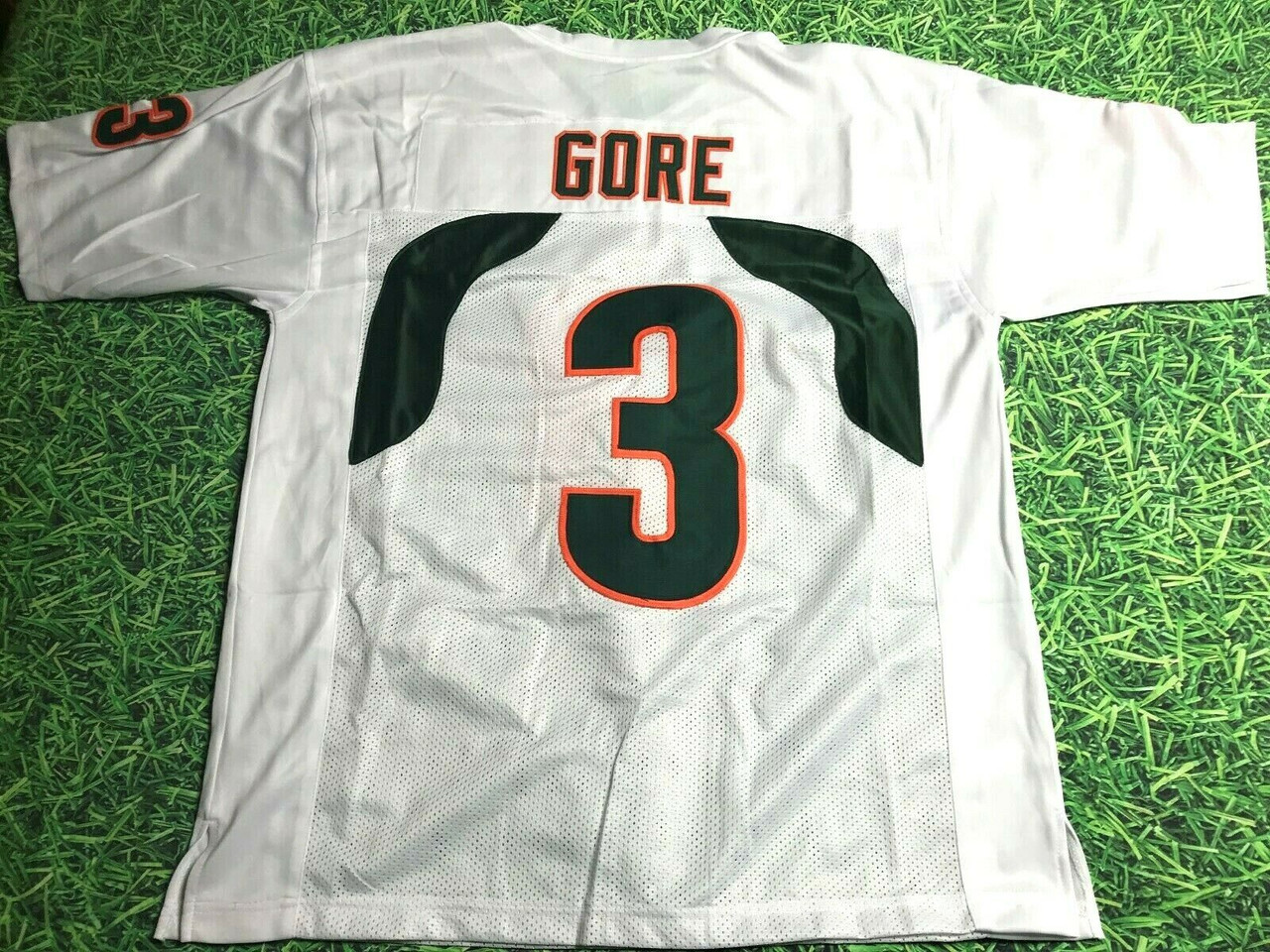 Frank gore miami jersey clearance