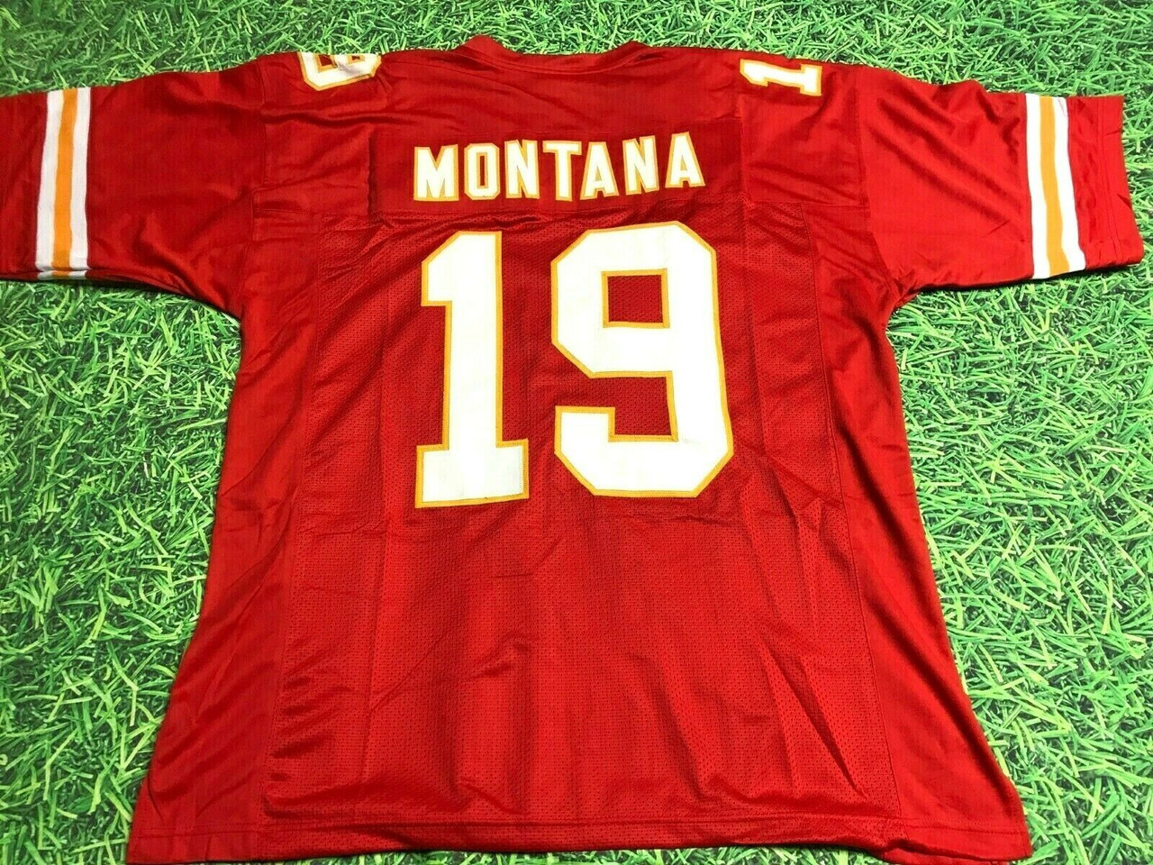 Custom deals chiefs jersey