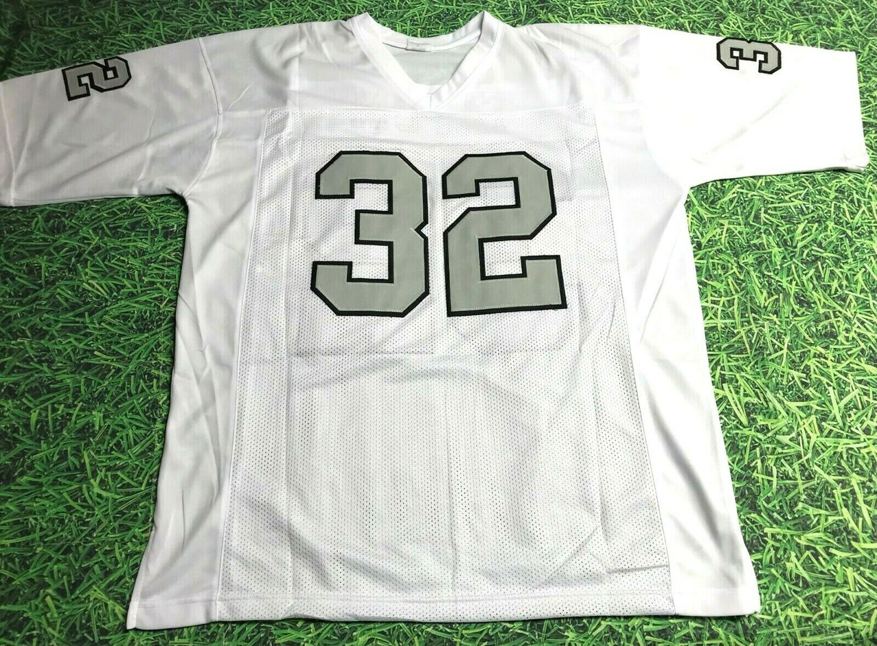 Jack Tatum Jersey Oakland Raiders #32 White Limited Vapor Untouchable