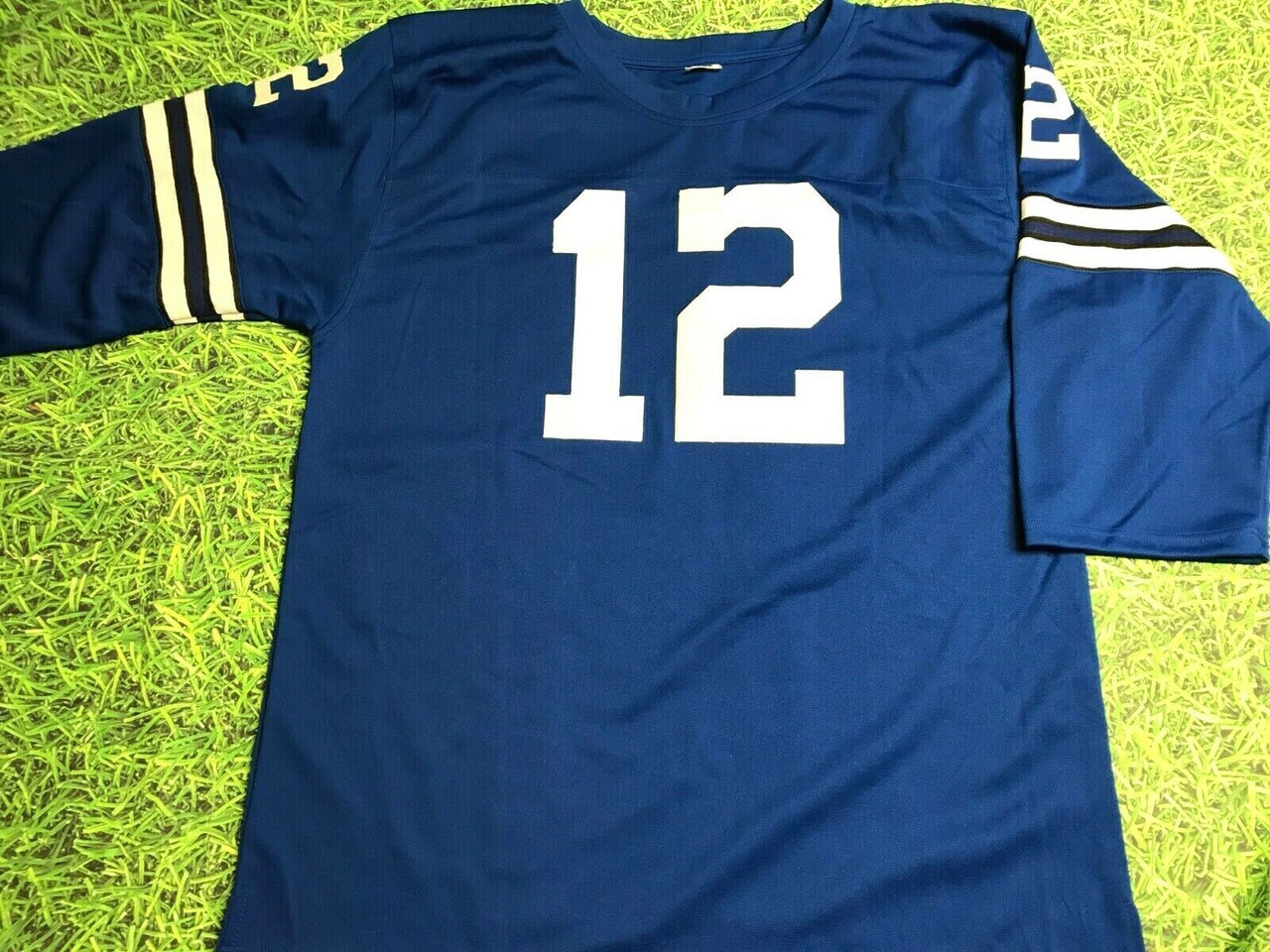 roger staubach jersey